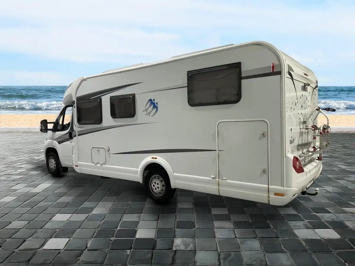 KNAUS Sky TI 700 MEG - Ansicht 3